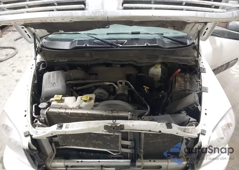 2007 Dodge Ram 1500 Slt from USA, damaged, VIN 3D7KS19D17G801532